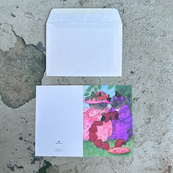 Hallmark Cat Valentine’s Day Greeting Card - Picture 12 of 12